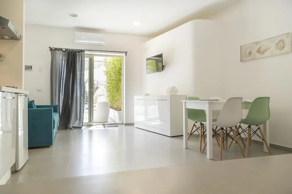Villa Marina Loft Sicily à Marina di Ragusa 0*,  Italie